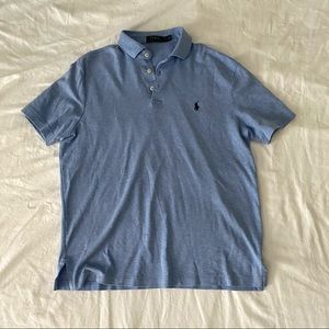 Men’s large polo